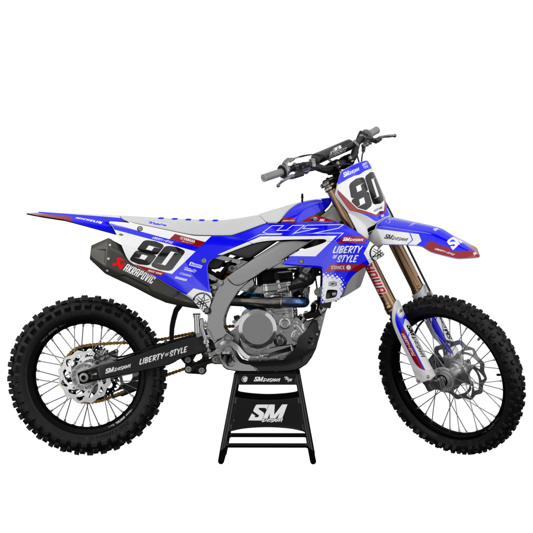 Yamaha Factory SM - SM006